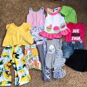 3t girls bundle